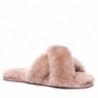 Chaussons UGG Premium Fluff II -Rose