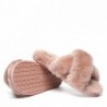 Chaussons UGG Premium Fluff II -Rose