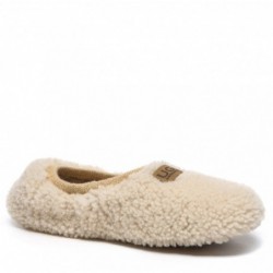 Chaussons en laine de mouton UGG Leila