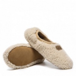 Chaussons en laine de mouton UGG Leila