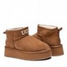 UGG Kardash Mini Bottes à plateforme