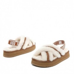 Claquettes UGG Daffy Cross