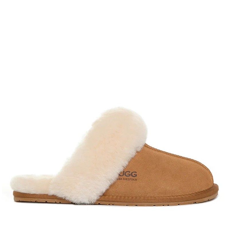 UGG Ultimate Maze Scuff Demi-chaussons en polaire