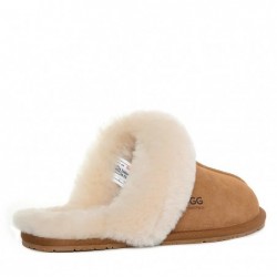 UGG Ultimate Maze Scuff Demi-chaussons en polaire