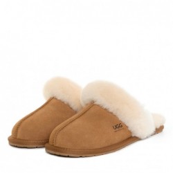 UGG Ultimate Maze Scuff Demi-chaussons en polaire