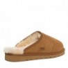 UGG Benj Scuff Pantoufles à enfiler,Chaussures en peluche -Brun