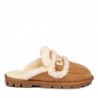 UGG Chloe Fluffy Scuff