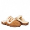 UGG Chloe Fluffy Scuff