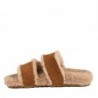 Claquettes en cuir de mouton UGG Phoenix