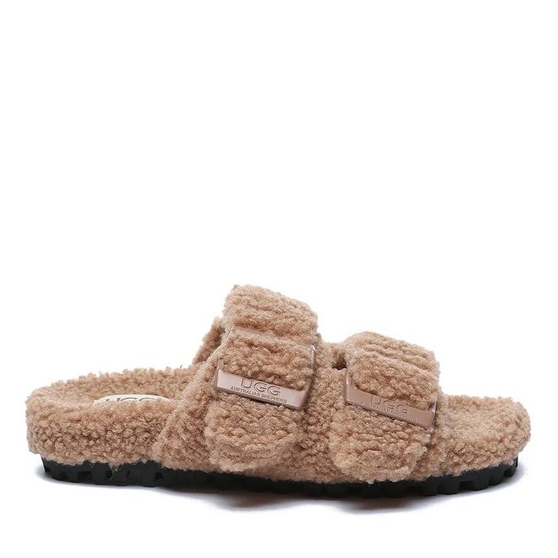 Claquettes UGG Shaggy