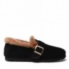 Mocassins en daim UGG Lisa -Noir