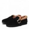 Mocassins en daim UGG Lisa -Noir