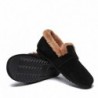 Mocassins en daim UGG Lisa -Noir