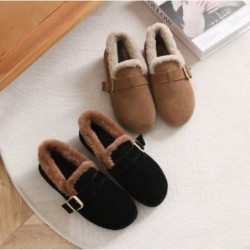 Mocassins en daim UGG Lisa -Noir