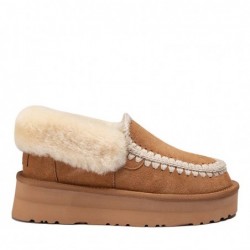 Mocassins à plateforme UGG