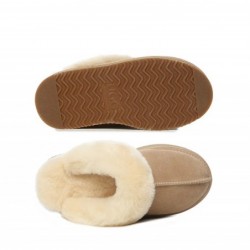 UGG Ultimate Platform Ladies Scuff,pantoufles à plateforme