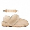 Ugg Scuff à lanières amovibles pour femmes