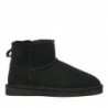 UGG Premium Bottines unisexes -Noir