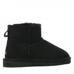 UGG Premium Bottines unisexes -Noir