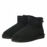 UGG Premium Bottines unisexes -Noir