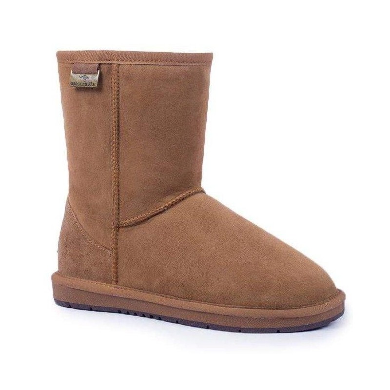 UGG Premium Short Classic Bottes -Marron