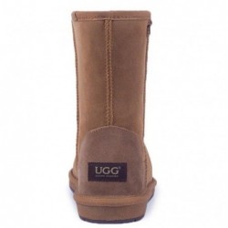 UGG Premium Short Classic Bottes -Marron