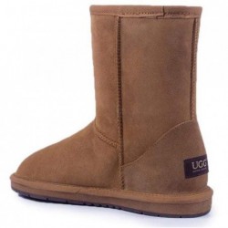 UGG Premium Short Classic Bottes -Marron