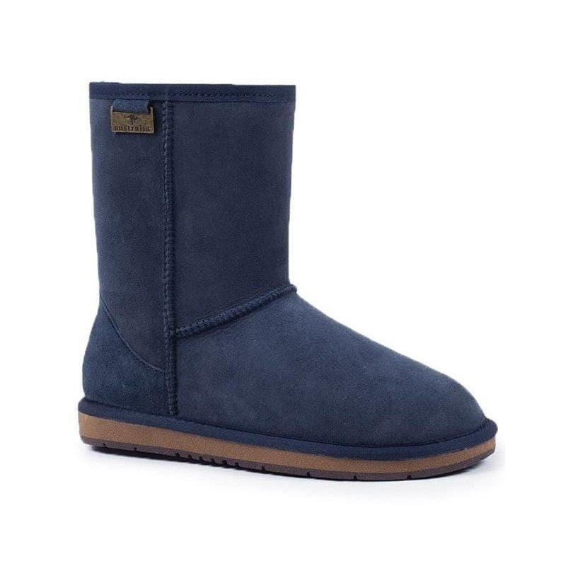 UGG Premium Bottes classiques courtes —Bleu