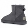 UGG Premium Mini Classic Boots, Bottes courtes Gris