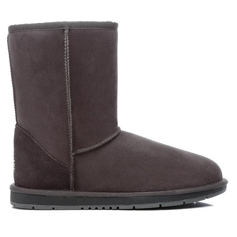 UGG Bottes classiques courtes - chocolat