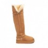 UGG Tall - Krisha - Bottines plateforme à ceinture