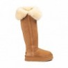 UGG Tall - Krisha - Bottines plateforme à ceinture