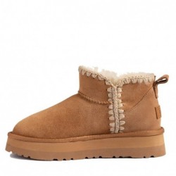 UGG Mini Swifty Plateforme