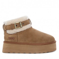 UGG Mini Natasha Ceinture Plateforme Bottes