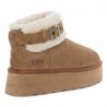 UGG Mini Natasha Ceinture Plateforme Bottes