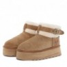 UGG Mini Natasha Ceinture Plateforme Bottes