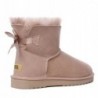 UGG Premium Mini Bow Bottes -Rose