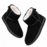 UGG Mini-bottes en daim -Noir