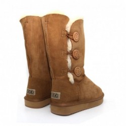 UGG Kimmy à 3 boutons bottes