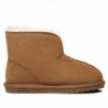 UGG Porter Pantoufles à enfiler, bottes marron