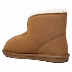 UGG Porter Pantoufles à enfiler, bottes marron