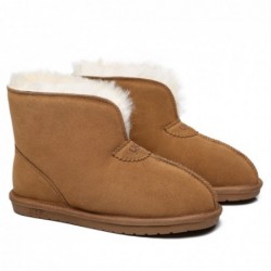 UGG Porter Pantoufles à enfiler, bottes marron