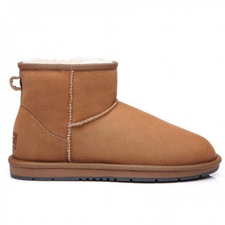 UGG Homme Mini Bottes Classiques - Marron