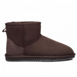 UGG Homme Mini Bottes Classiques -Chocolat