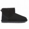 UGG Homme Mini Bottes Classiques - Noir