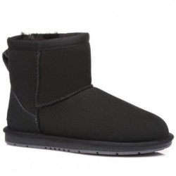 UGG Homme Mini Bottes Classiques - Noir