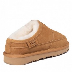 UGG Vince, demi-pantoufles pour hommes, chaussures à enfiler