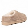 UGG Vince, demi-pantoufles pour hommes, chaussures à enfiler -Sand