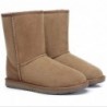 UGG Homme Bottes classiques courtes -Châtaigne