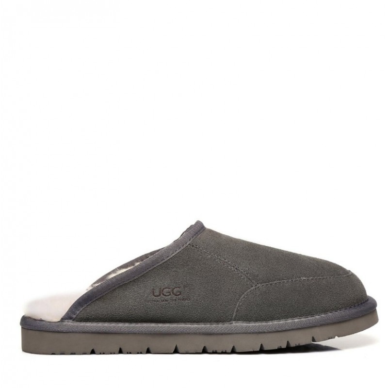 UGG Ergo Chaussons -Gris